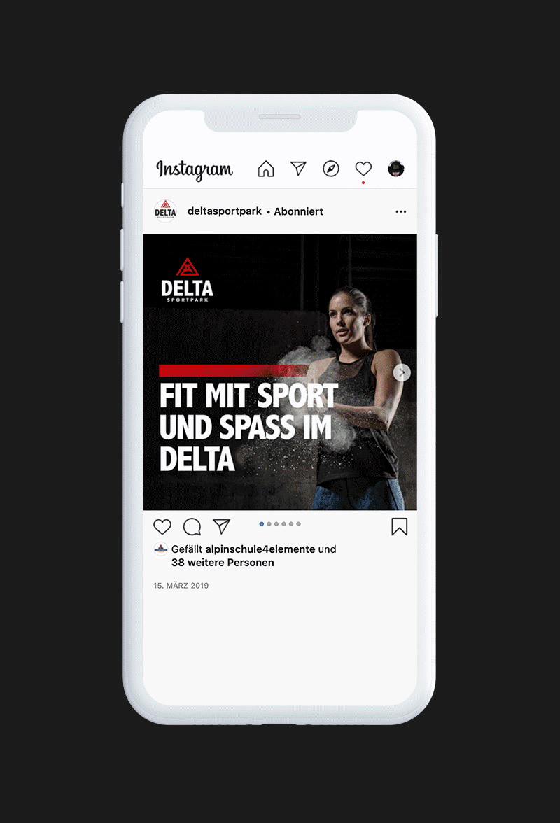 Delta-Sportpark-Social-Media-Kampagne-feeel-media-anti-form-schumer