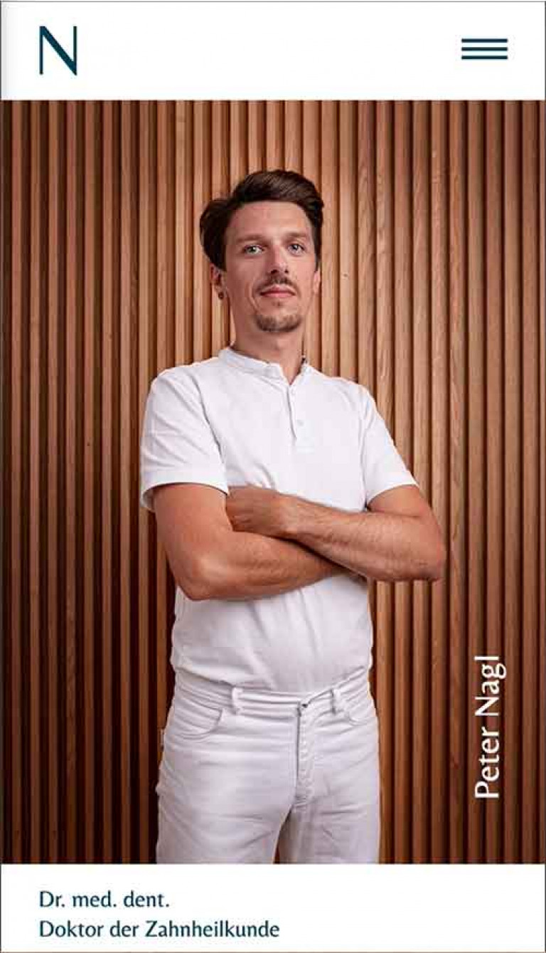 Web Screens Dr. Nagl