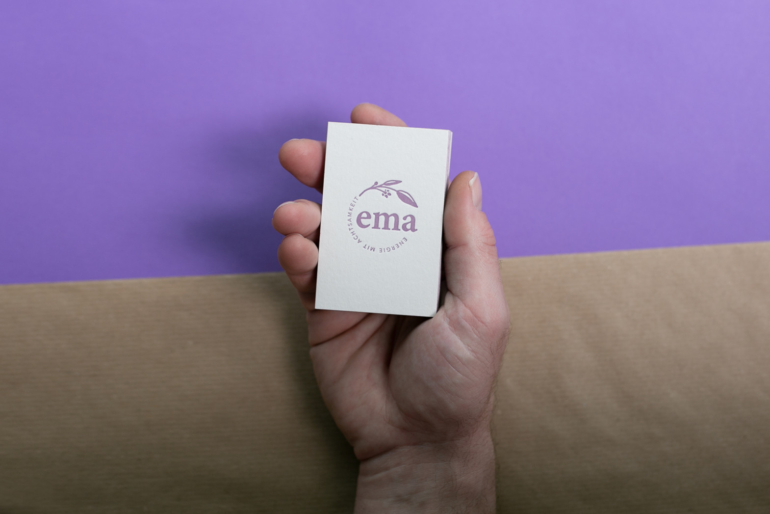 EMA - Den Menschen und der Natur zuhören
