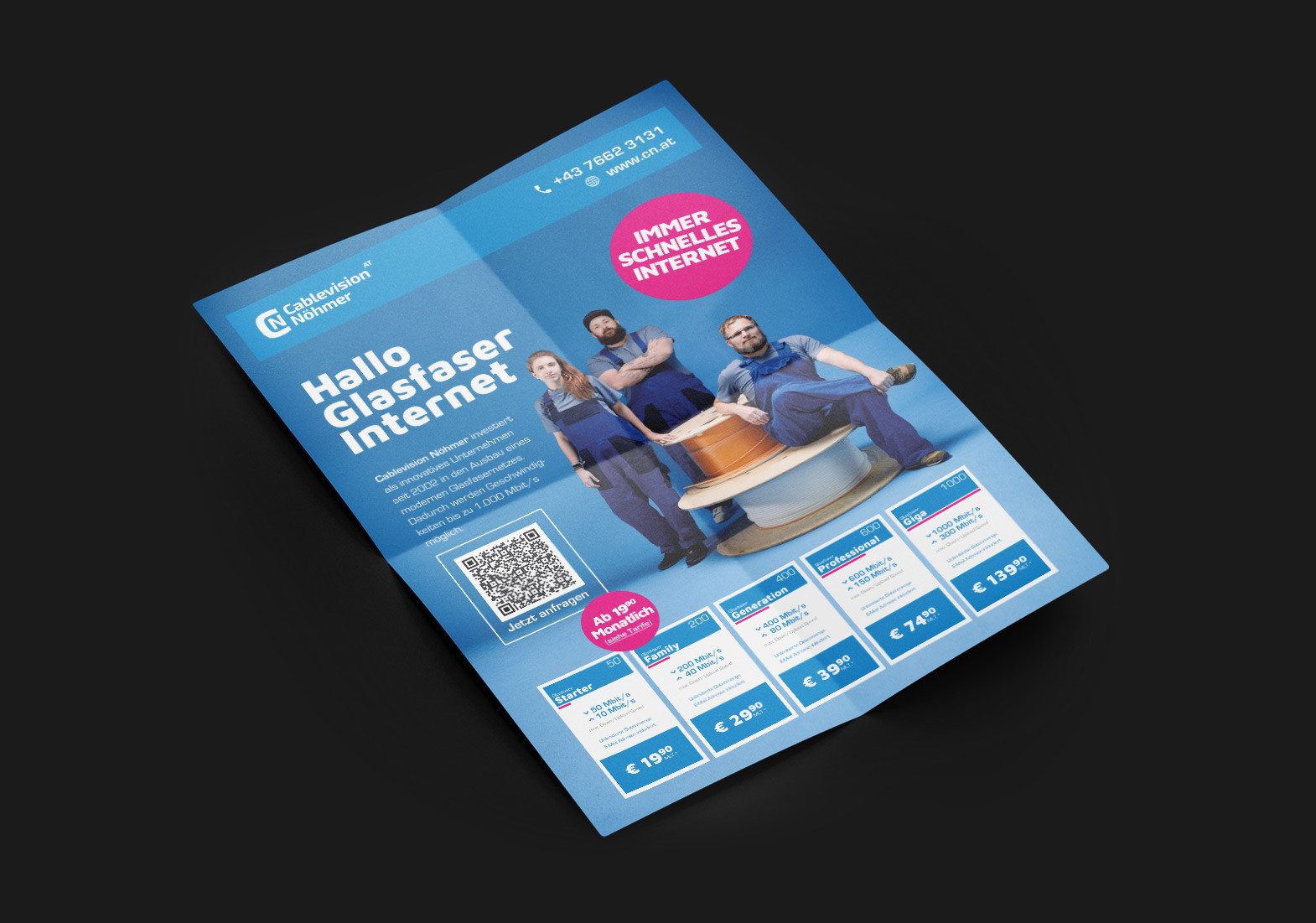 noehmer-feeel-media-internet-glasfaser-branding-grafik-design-oberoesterreich-responsive-webdesign