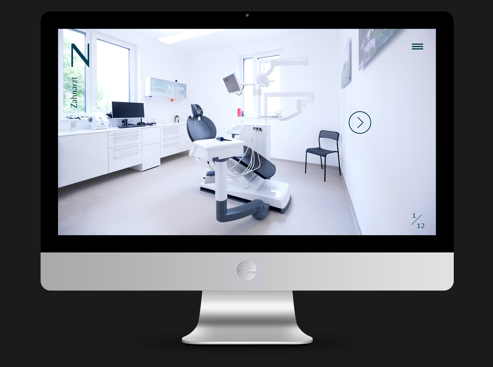 zahnarzt-dr-nagl-peter-desktop-rechner-design-branding-feeel-media-schumer